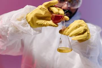 Chemicals Technology Solutions by DCHS