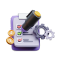 DCHS Technology Utilities Industry Icon