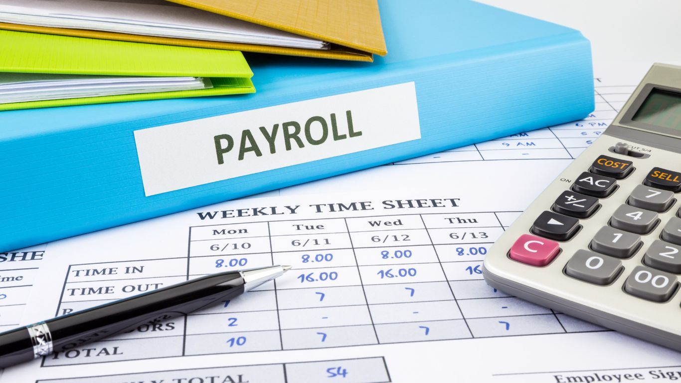 HR and Payroll Solutions | Streamlined Workforce Management | DCHS Technologies