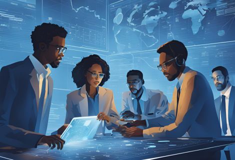 IT Transformation Services for Scalable Business Growth | DCHS Technologies