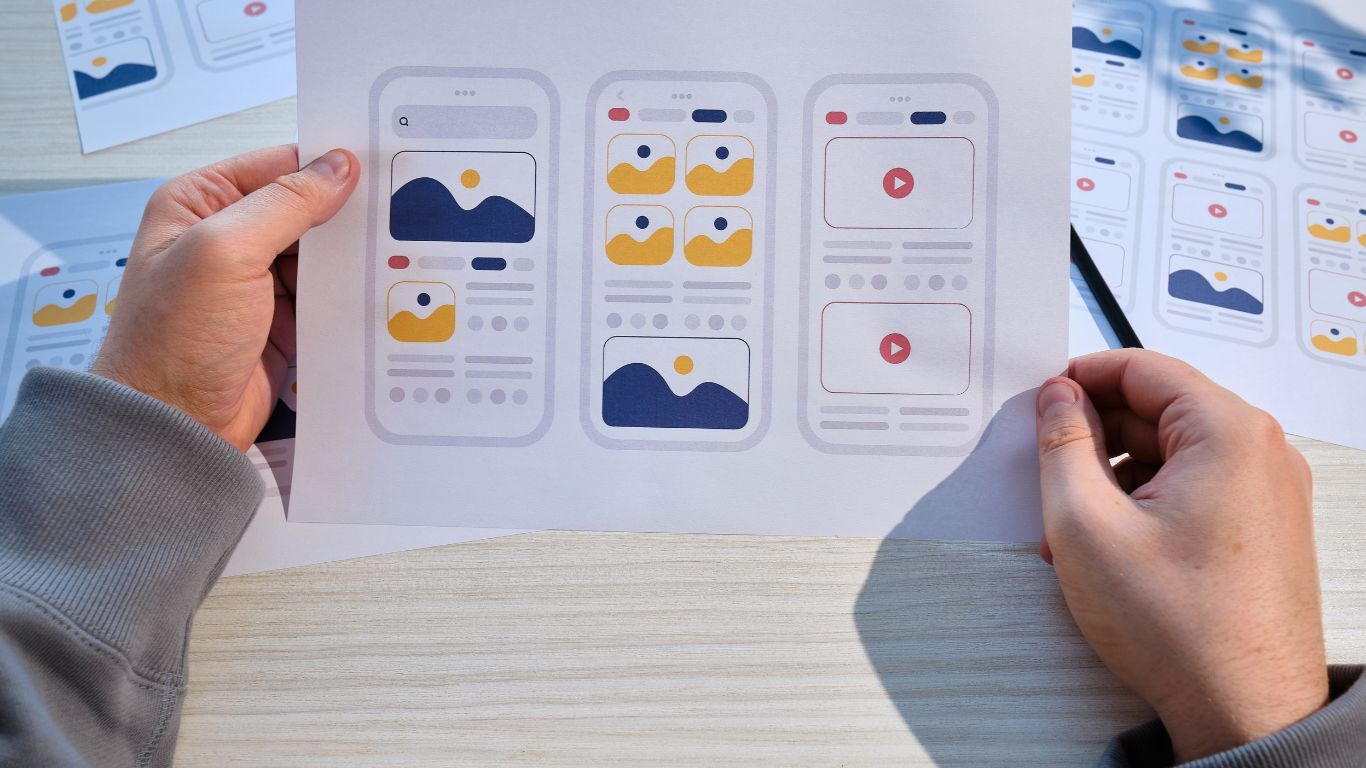 Mobile App Development Services | Native & Cross-Platform Apps | DCHS Technologies